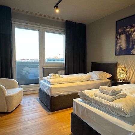 Leipzig Suites Zewnętrze zdjęcie