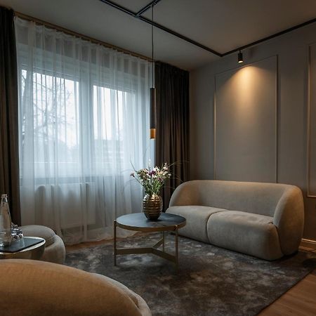 Leipzig Suites Zewnętrze zdjęcie