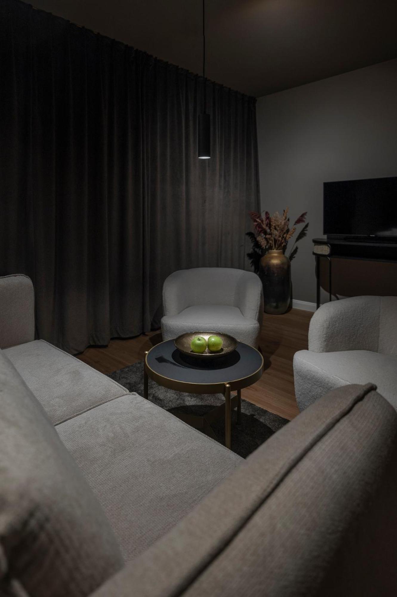Leipzig Suites Zewnętrze zdjęcie
