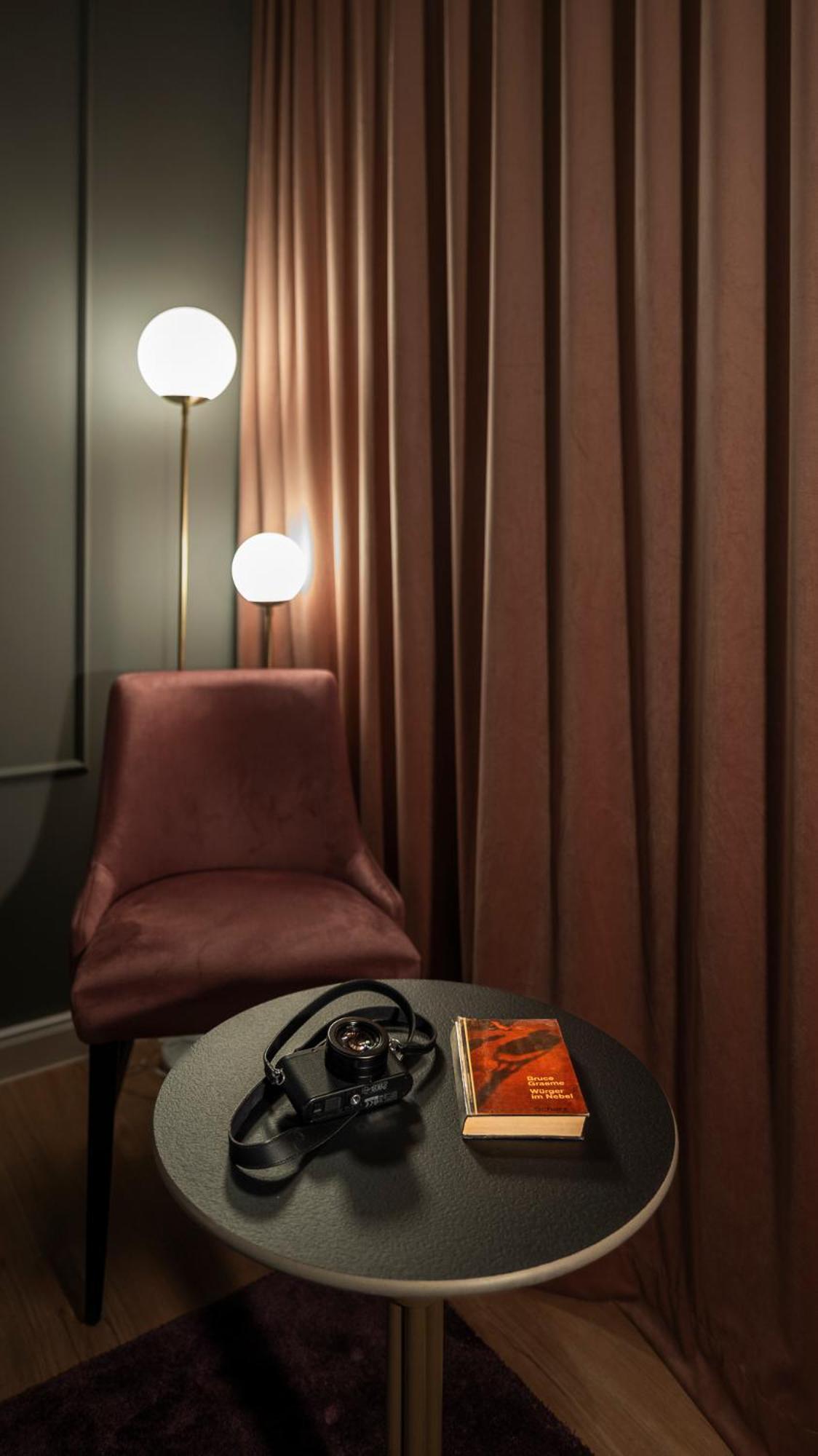 Leipzig Suites Zewnętrze zdjęcie