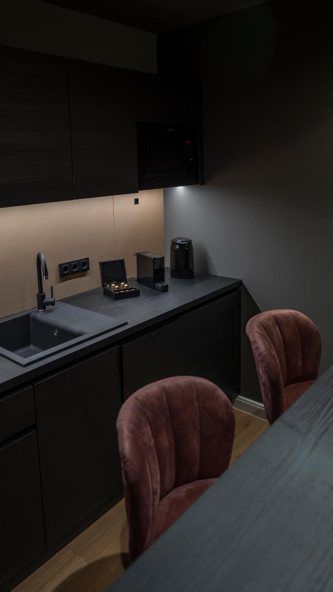 Leipzig Suites Zewnętrze zdjęcie
