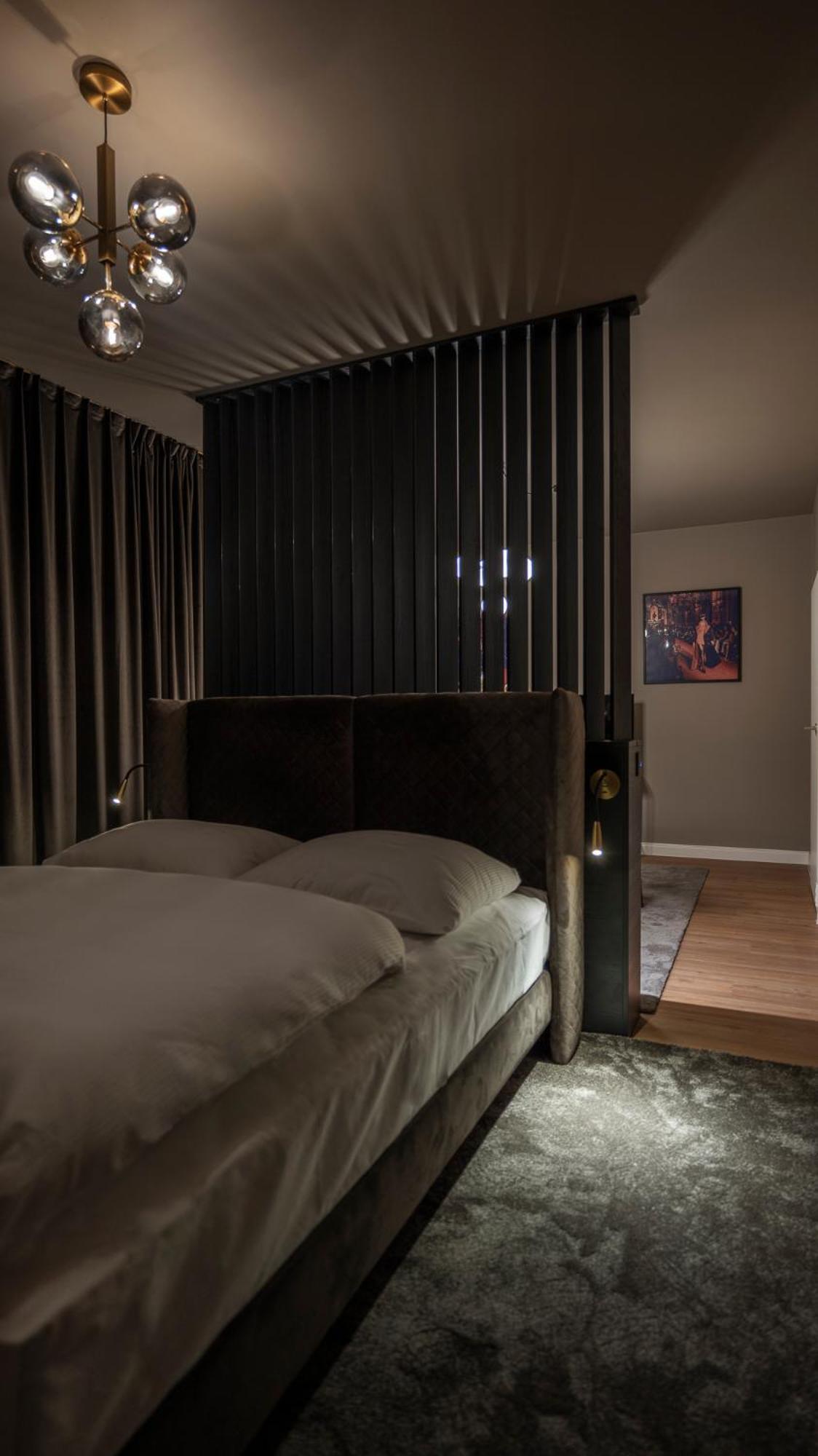 Leipzig Suites Zewnętrze zdjęcie