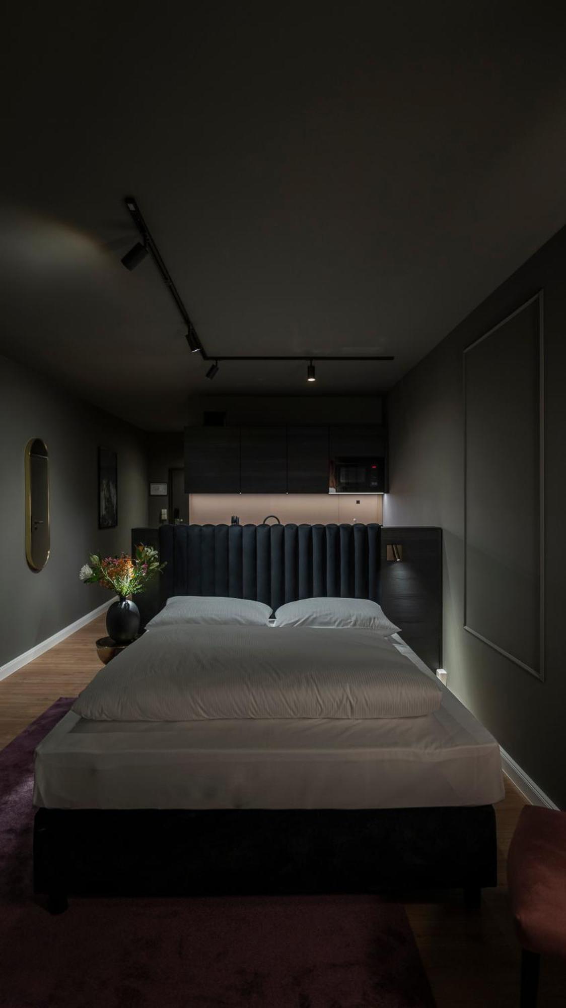Leipzig Suites Zewnętrze zdjęcie