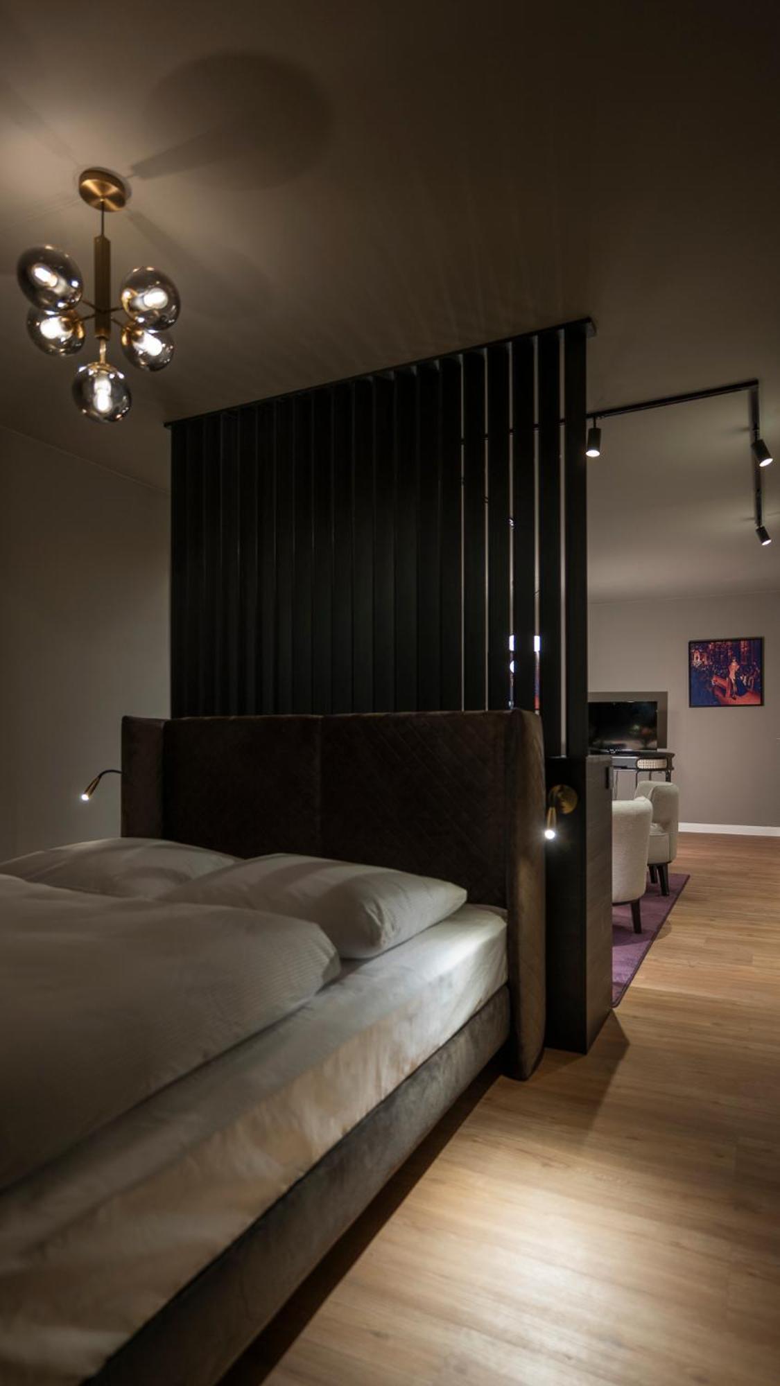 Leipzig Suites Zewnętrze zdjęcie