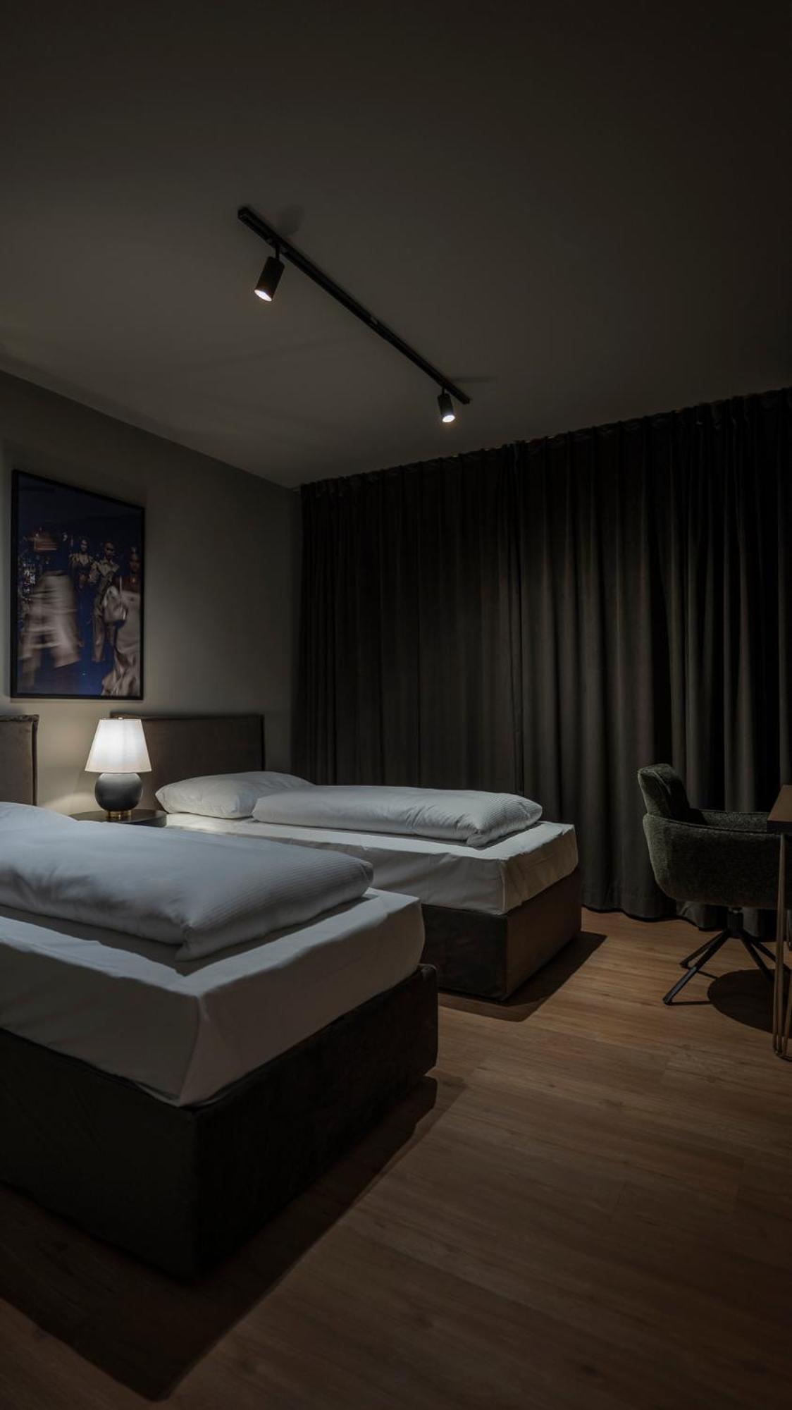 Leipzig Suites Zewnętrze zdjęcie