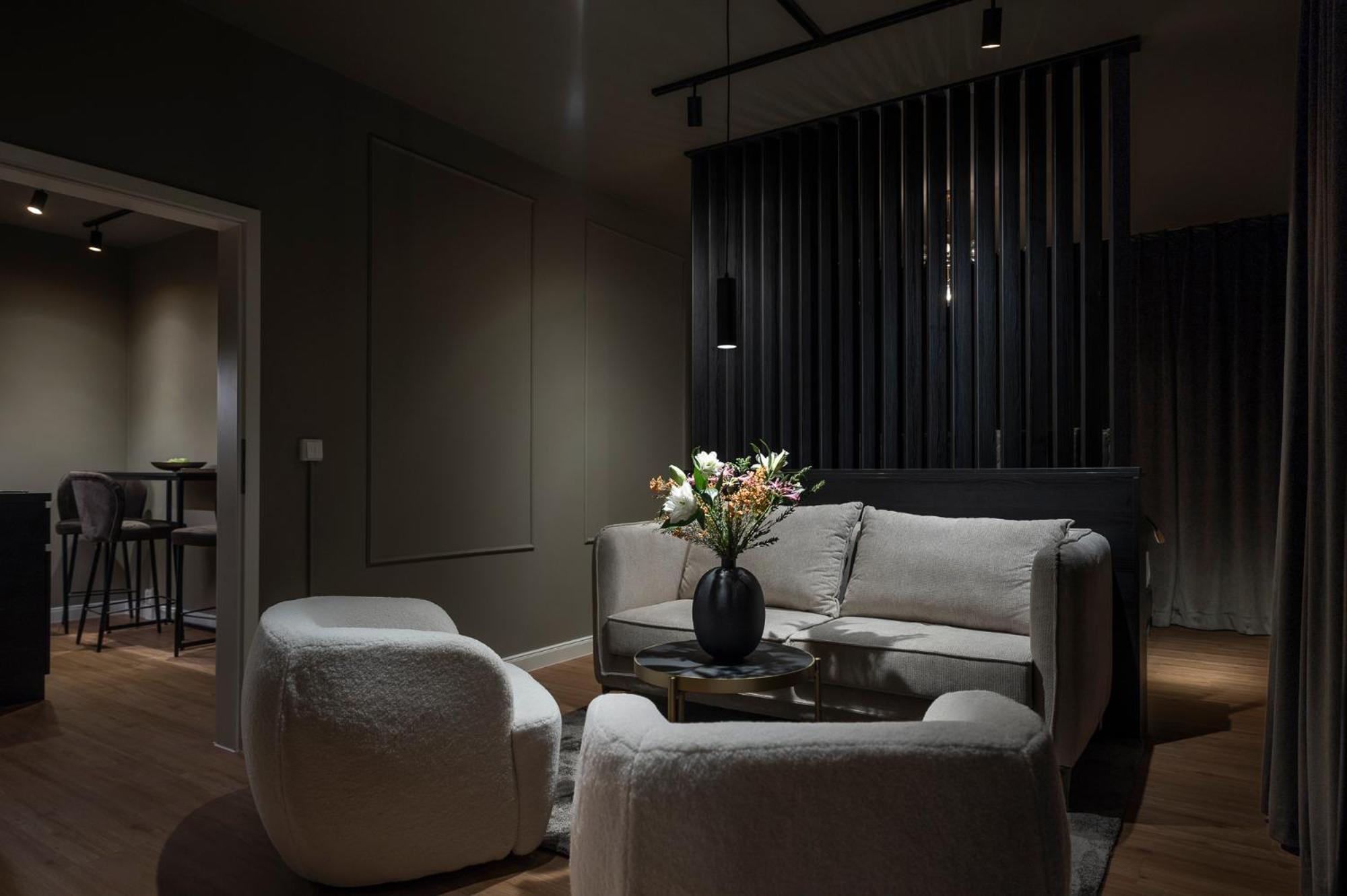 Leipzig Suites Zewnętrze zdjęcie