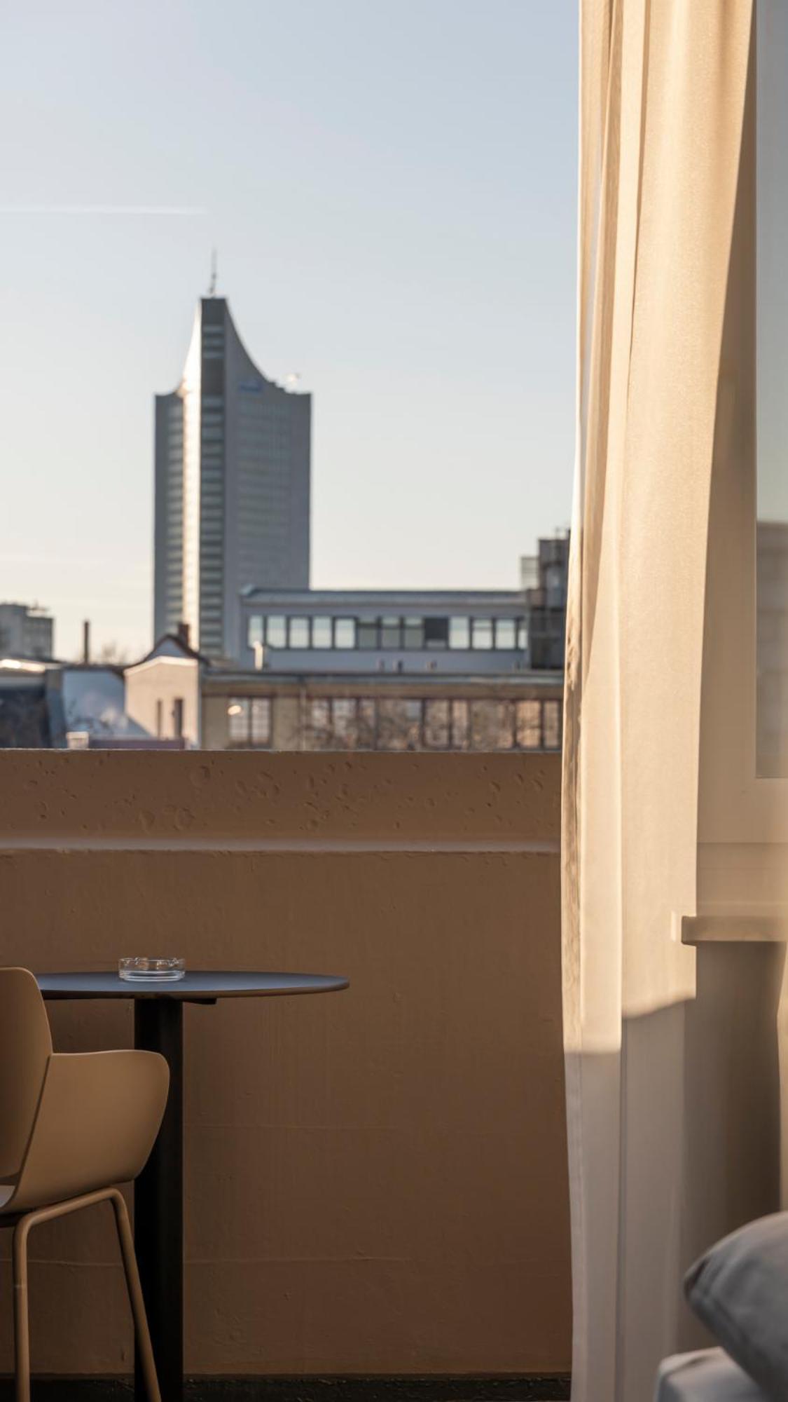 Leipzig Suites Zewnętrze zdjęcie