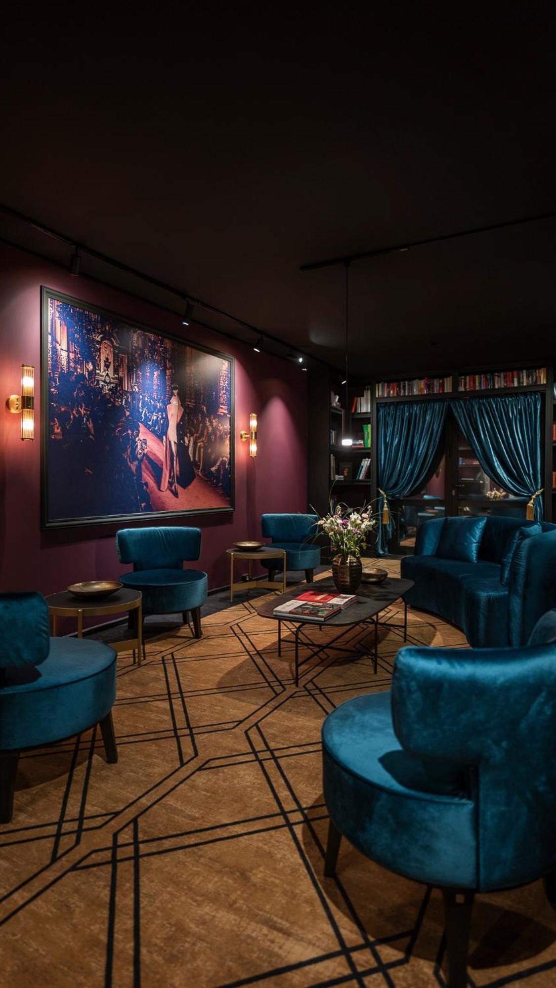 Leipzig Suites Zewnętrze zdjęcie