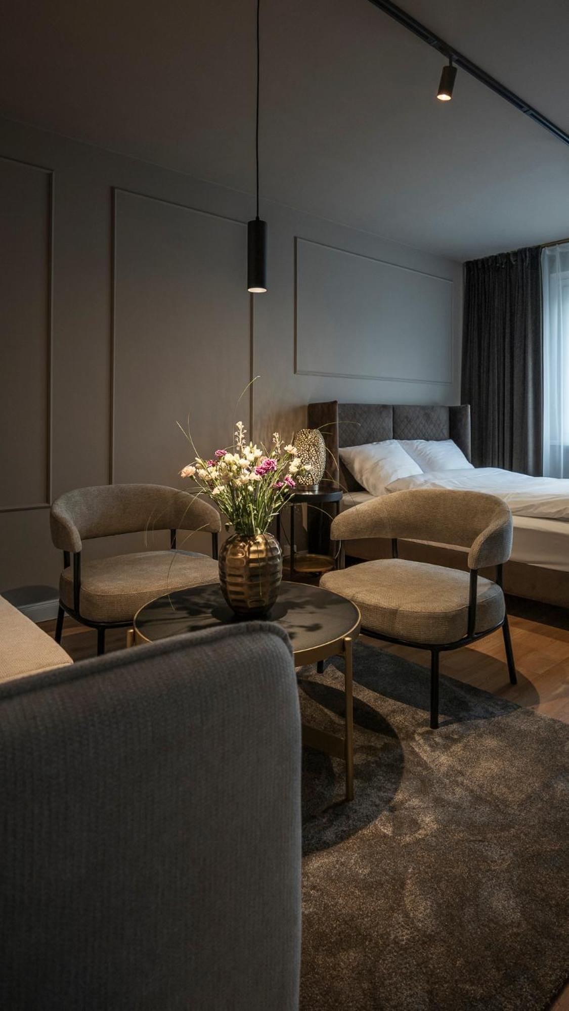 Leipzig Suites Zewnętrze zdjęcie