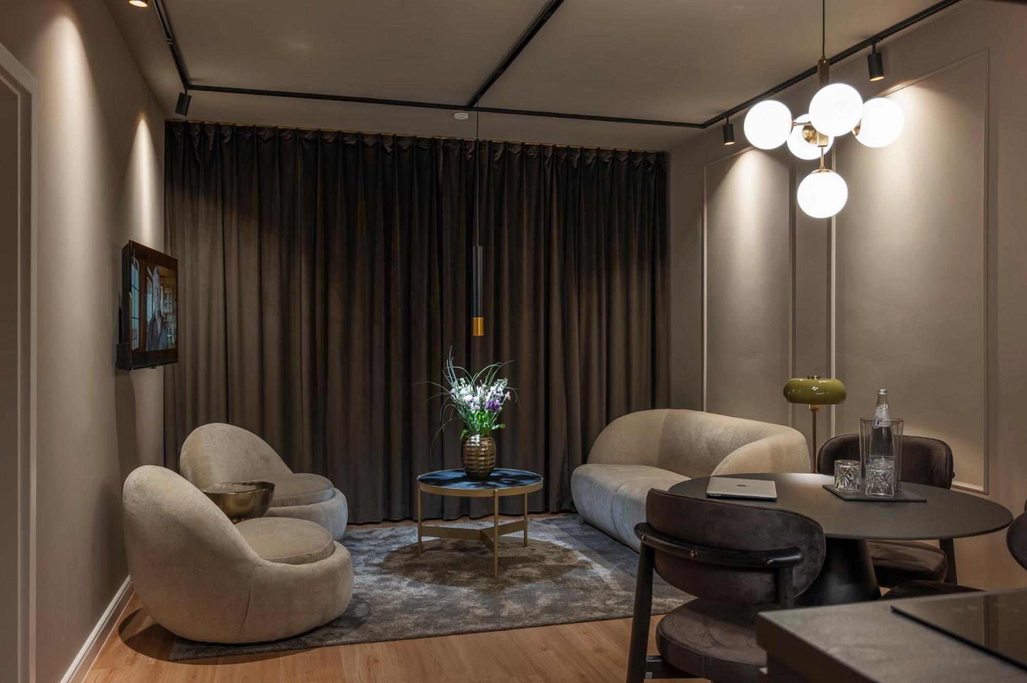 Leipzig Suites Zewnętrze zdjęcie