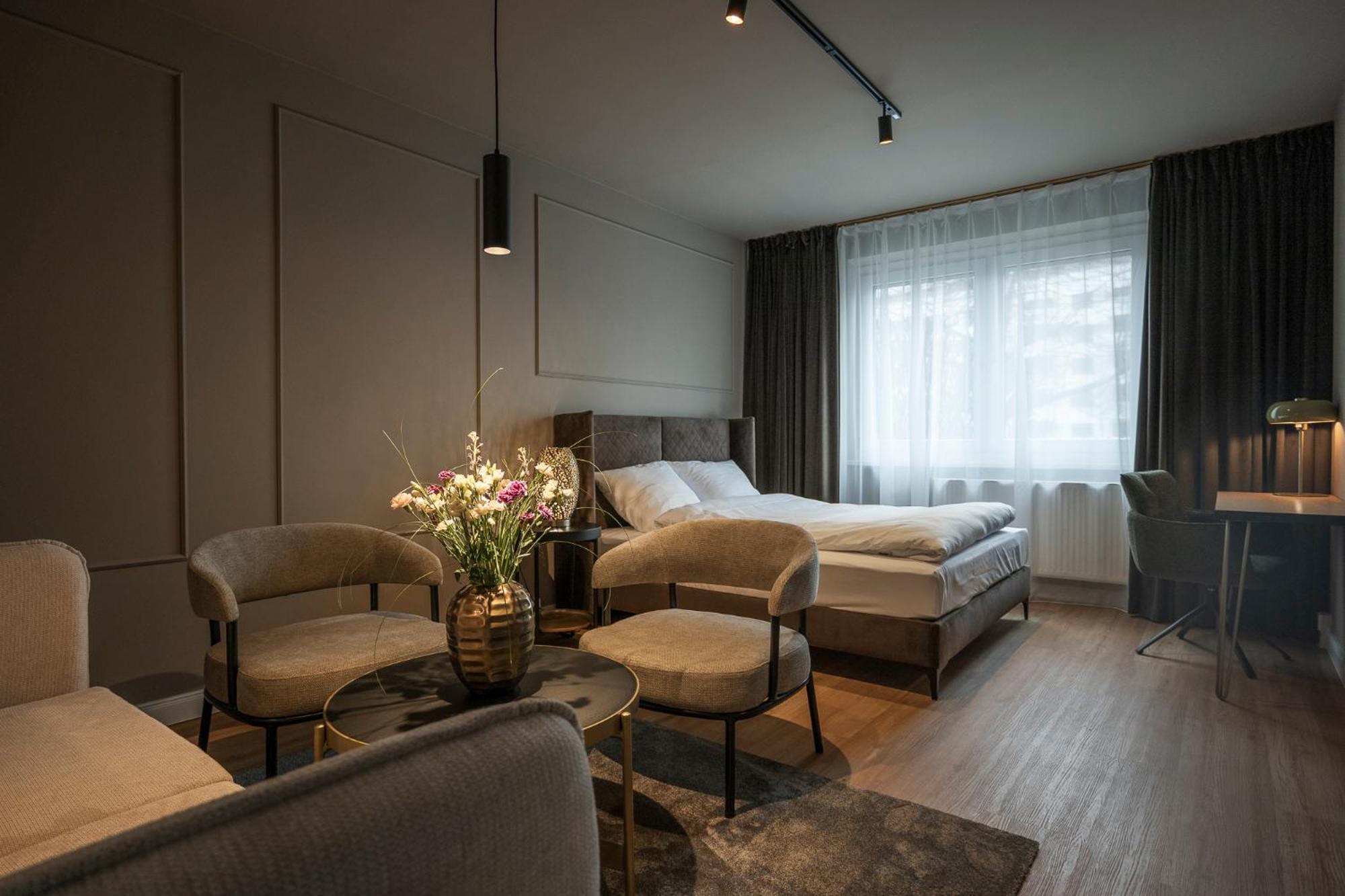 Leipzig Suites Zewnętrze zdjęcie