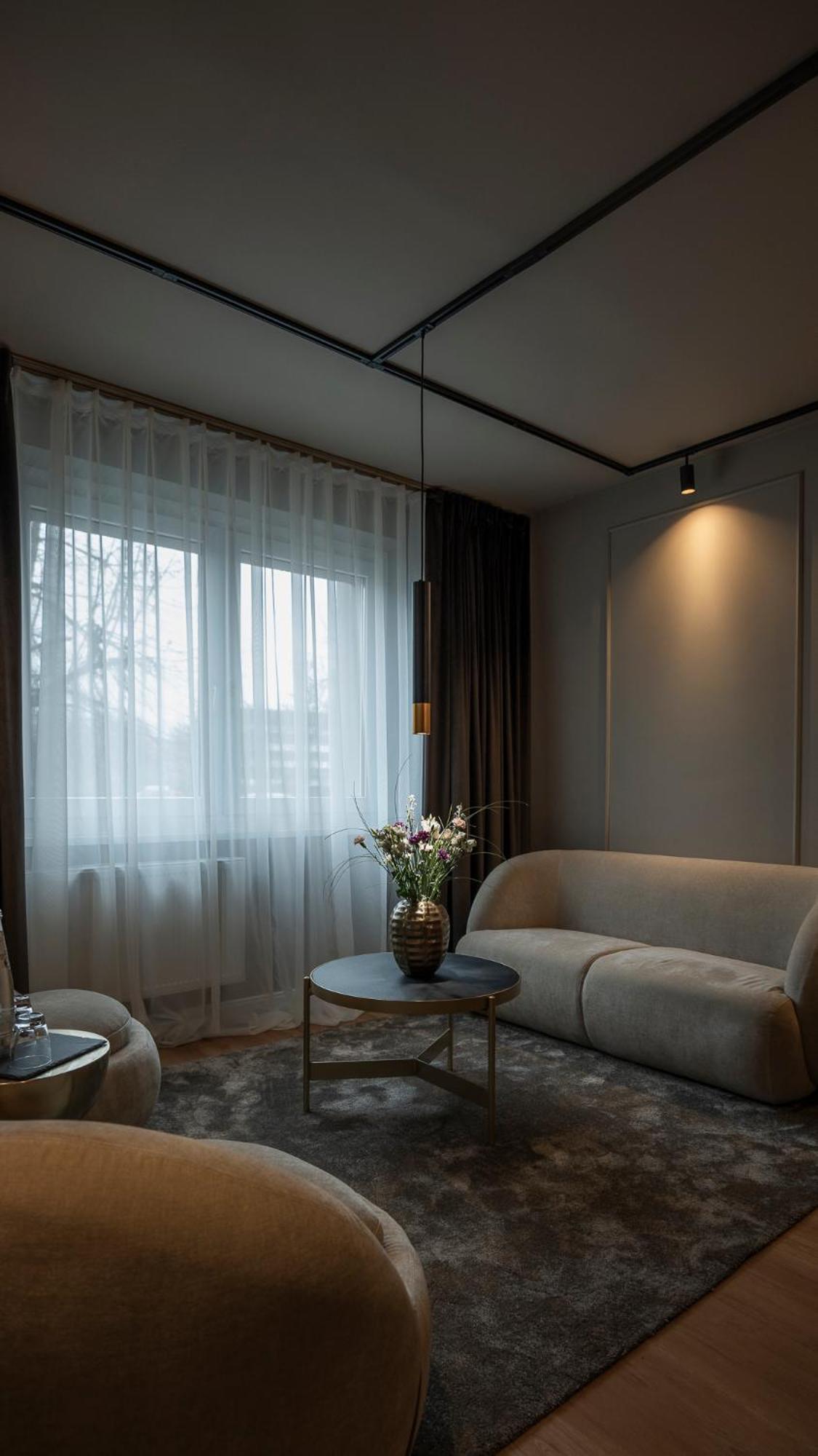 Leipzig Suites Zewnętrze zdjęcie