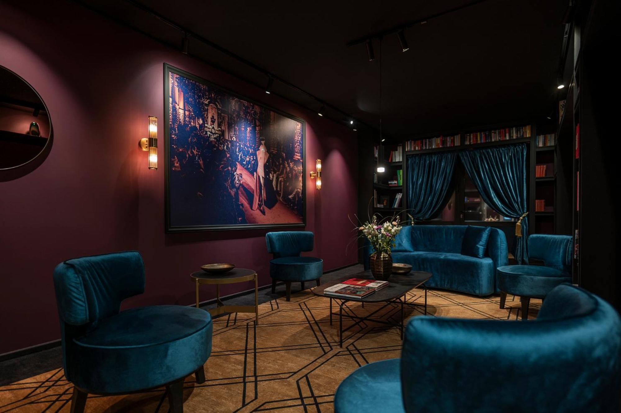 Leipzig Suites Zewnętrze zdjęcie