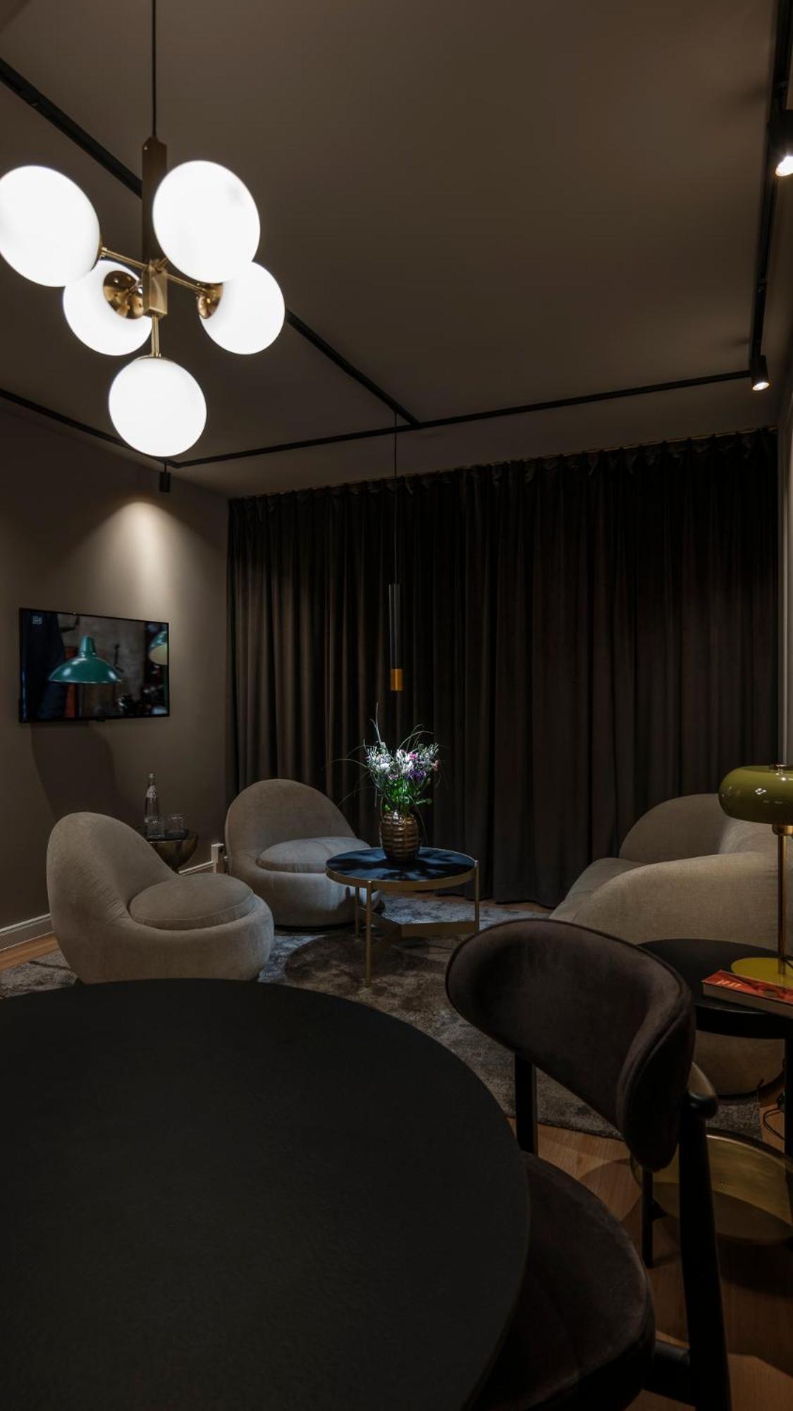 Leipzig Suites Zewnętrze zdjęcie