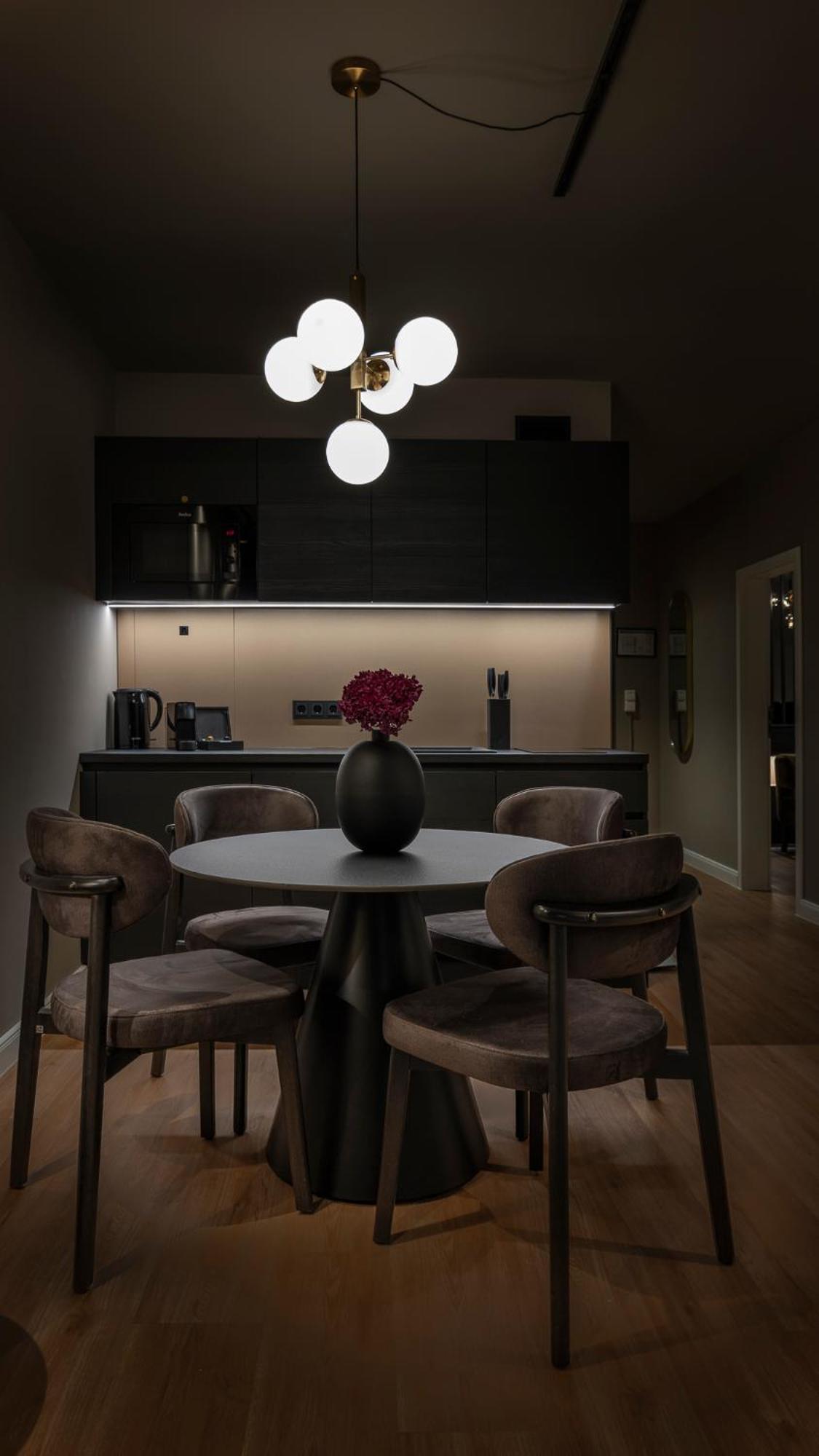 Leipzig Suites Zewnętrze zdjęcie