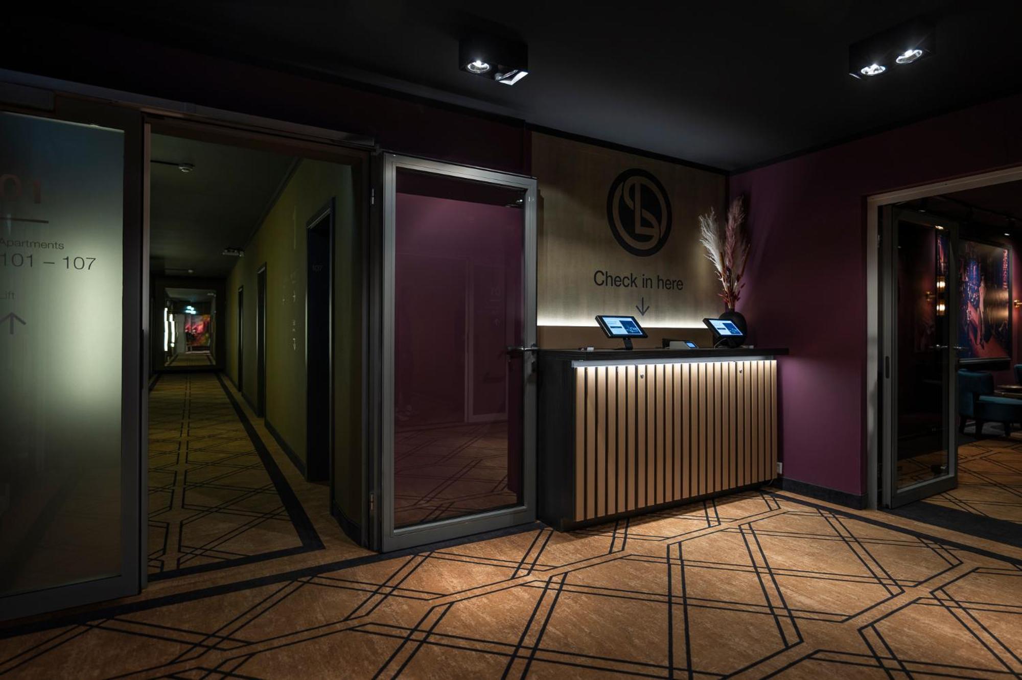 Leipzig Suites Zewnętrze zdjęcie
